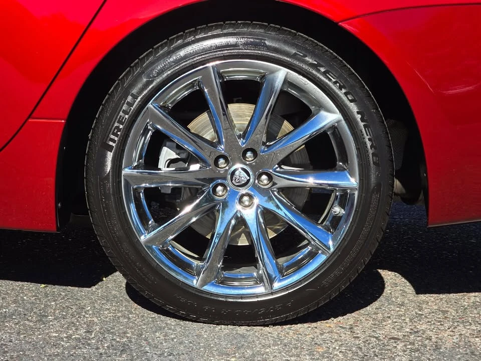 2012 Jaguar X351 XJ - Image 11 of 17