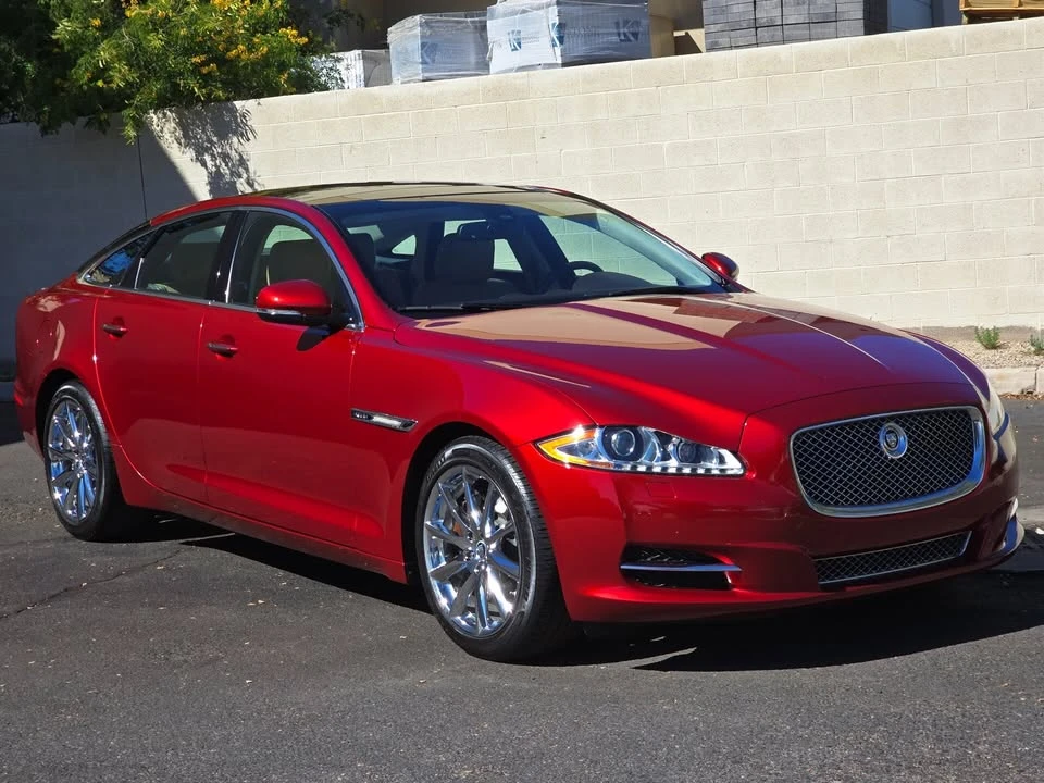 2012 Jaguar X351 XJ - Image 9 of 17