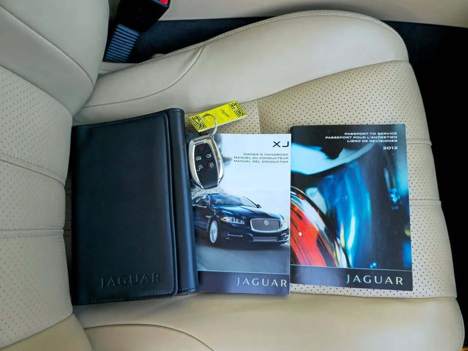 2012 Jaguar X351 XJ - Image 17 of 17