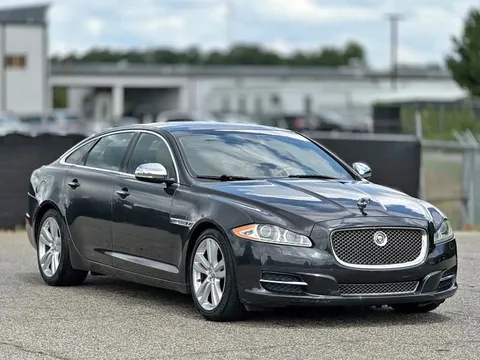 2012 Jaguar XJ