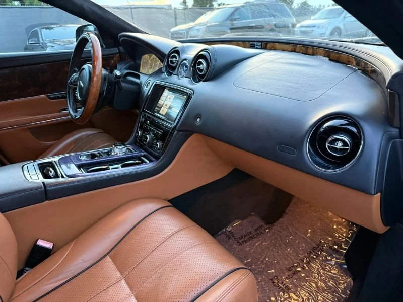 2012 Jaguar X351 XJ - Image 19 of 20