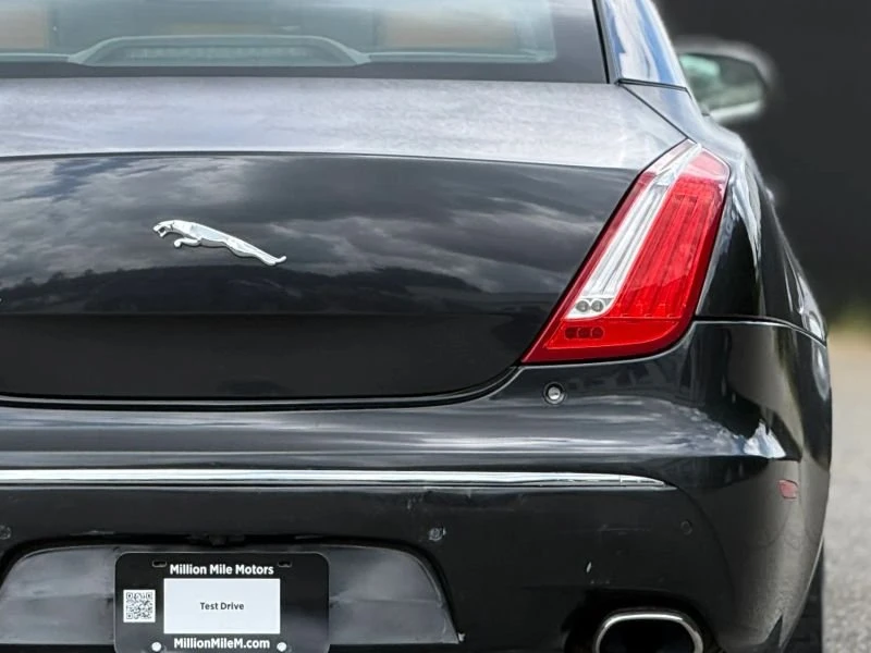 2012 Jaguar X351 XJ - Image 14 of 20