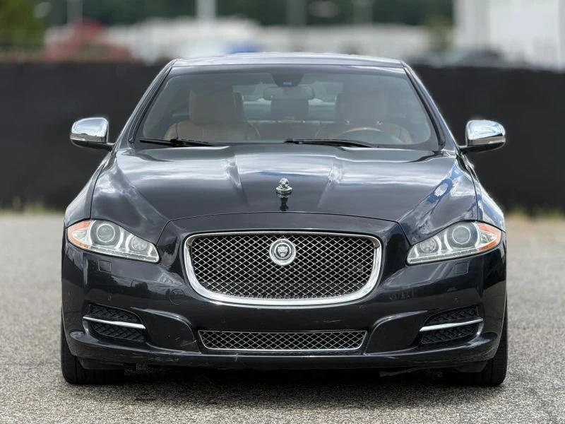 2012 Jaguar X351 XJ - Image 5 of 20