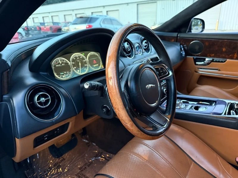 2012 Jaguar X351 XJ - Image 17 of 20