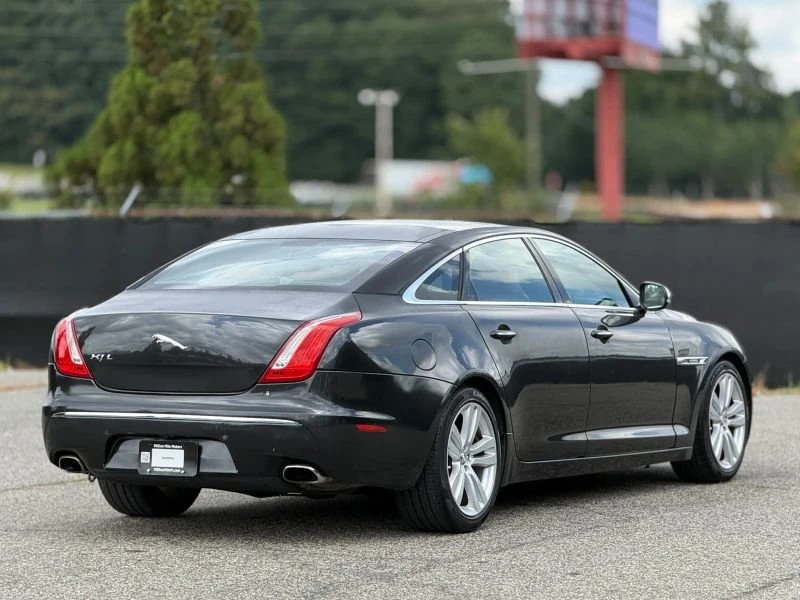 2012 Jaguar X351 XJ - Image 9 of 20