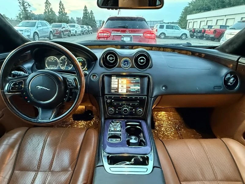 2012 Jaguar X351 XJ - Image 3 of 20