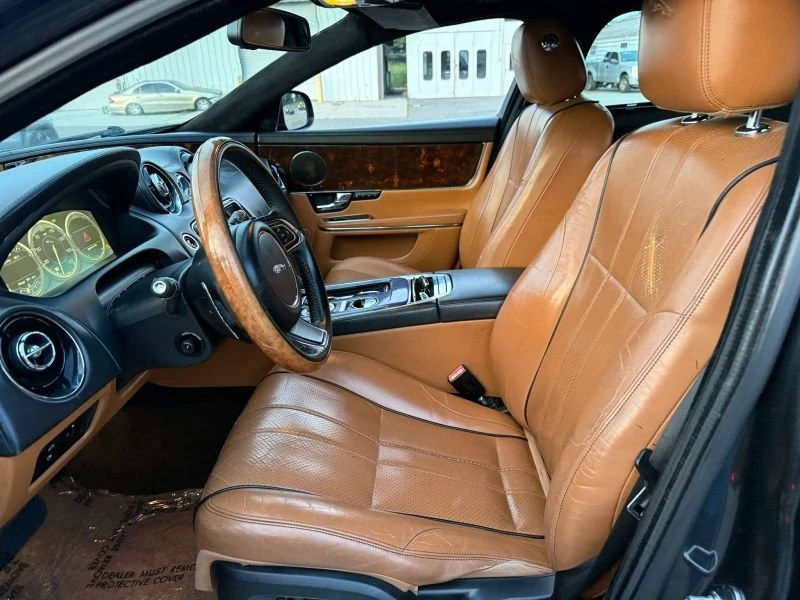 2012 Jaguar X351 XJ - Image 2 of 20