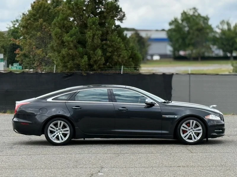 2012 Jaguar X351 XJ - Image 7 of 20