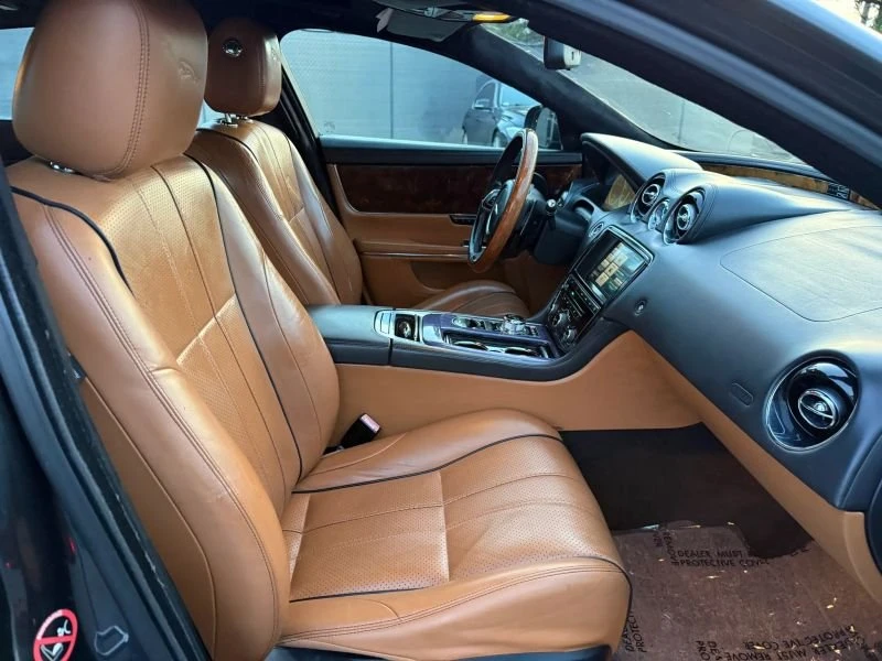 2012 Jaguar X351 XJ - Image 18 of 20