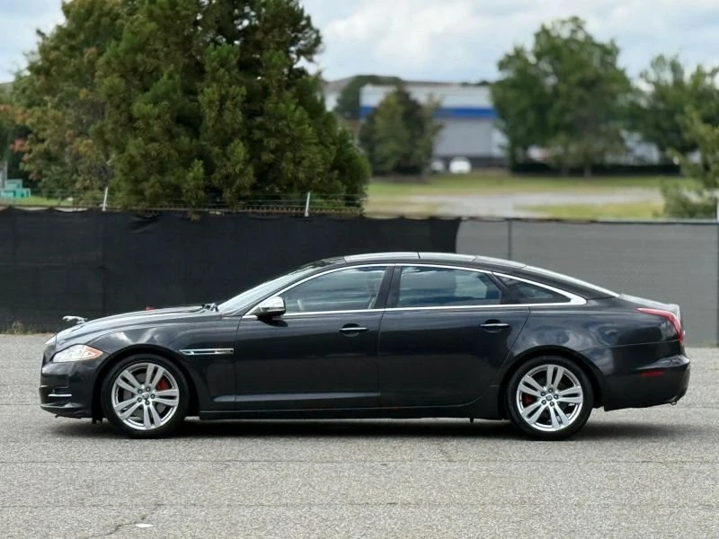 2012 Jaguar X351 XJ - Image 8 of 20