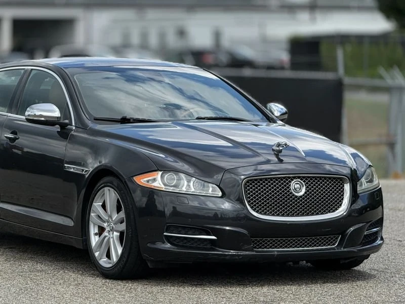 2012 Jaguar X351 XJ - Image 15 of 20