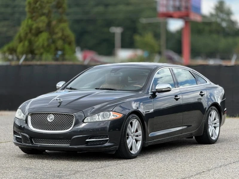 2012 Jaguar X351 XJ - Image 6 of 20
