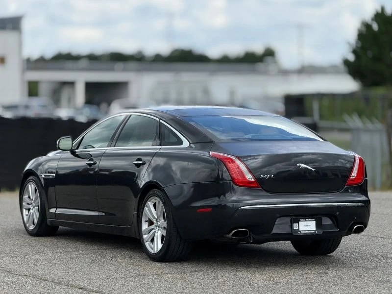 2012 Jaguar X351 XJ - Image 10 of 20