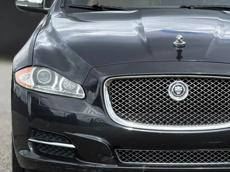 2012 Jaguar X351 XJ - Image 11 of 20