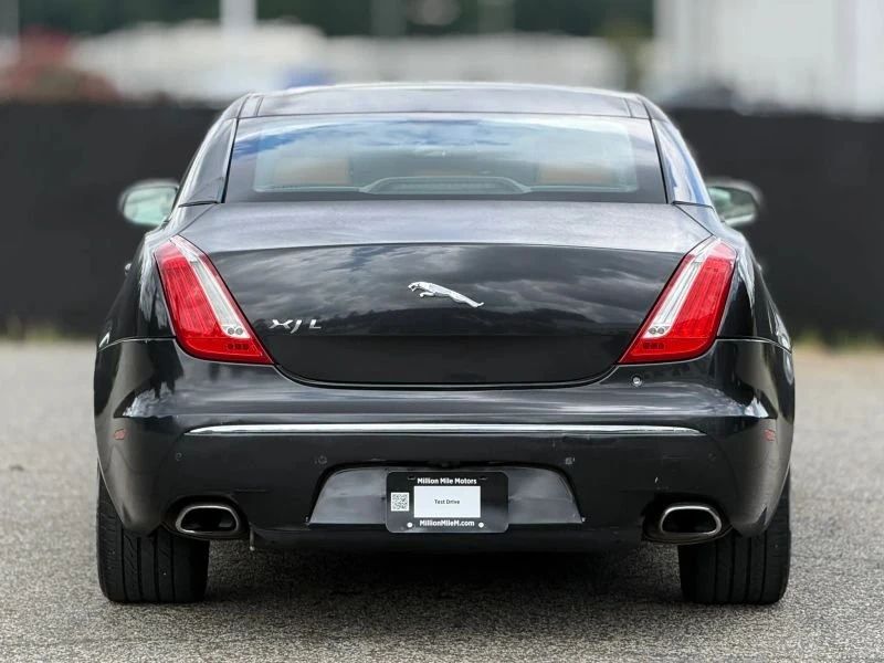 2012 Jaguar X351 XJ - Image 4 of 20