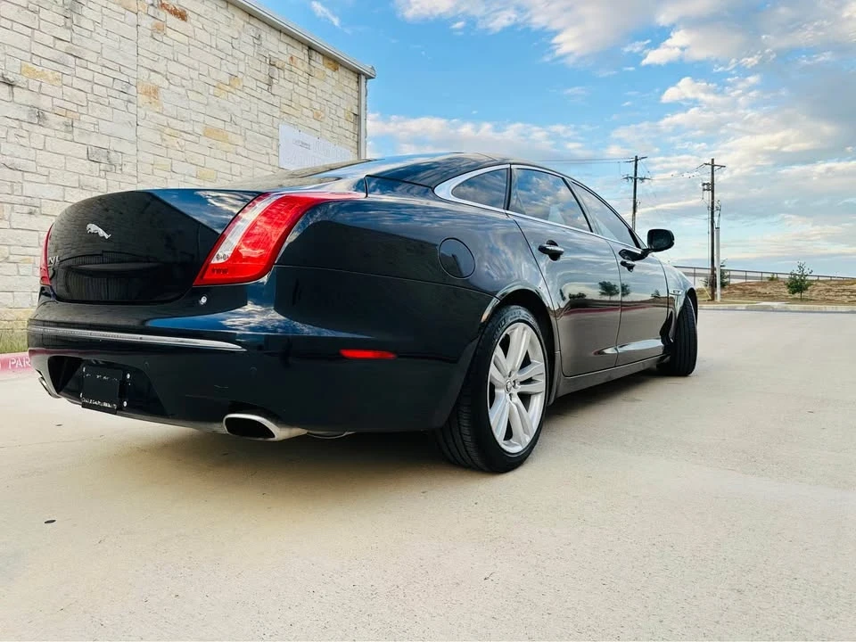 2012 Jaguar X351 XJ - Image 2 of 15