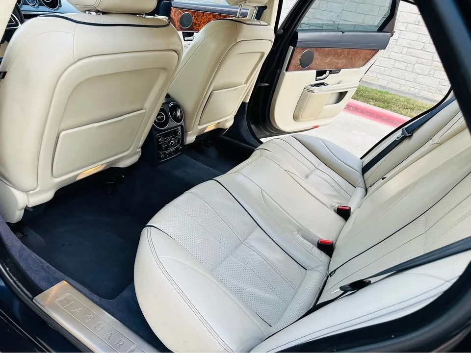 2012 Jaguar X351 XJ - Image 7 of 15