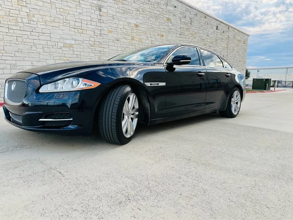 2012 Jaguar X351 XJ - Image 4 of 15
