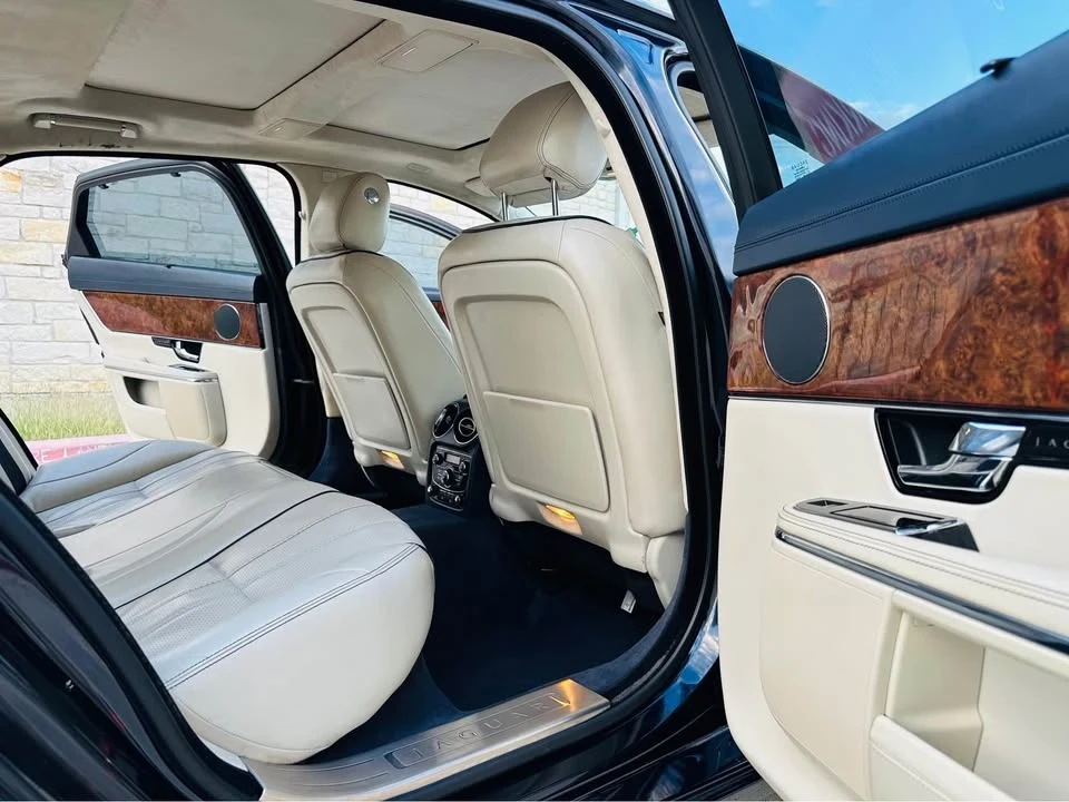 2012 Jaguar X351 XJ - Image 6 of 15