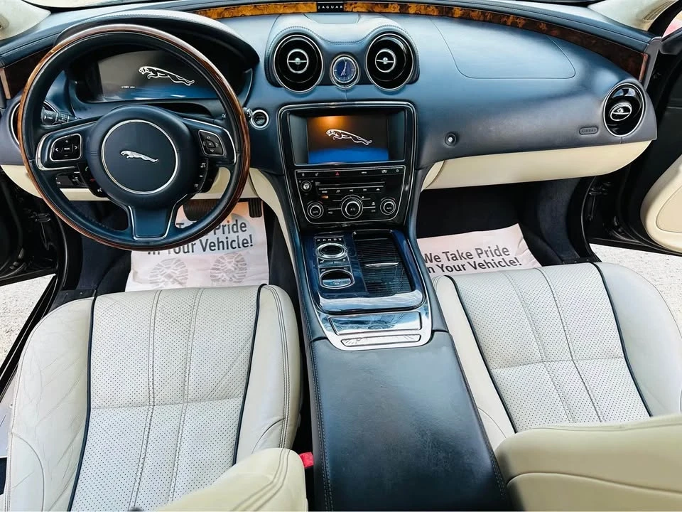 2012 Jaguar X351 XJ - Image 9 of 15