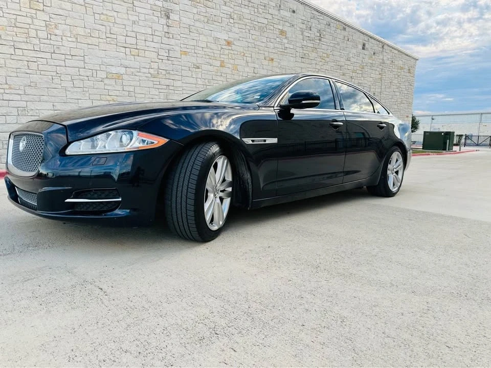2012 Jaguar X351 XJ - Image 4 of 15