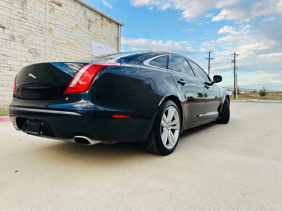 2012 Jaguar X351 XJ - Image 2 of 15