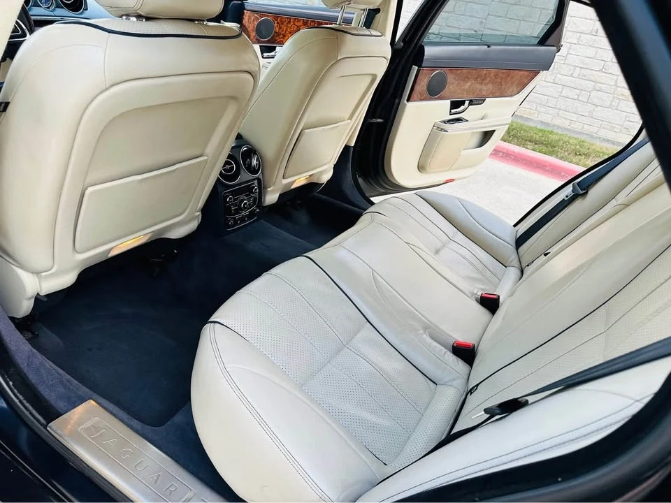 2012 Jaguar X351 XJ - Image 7 of 15