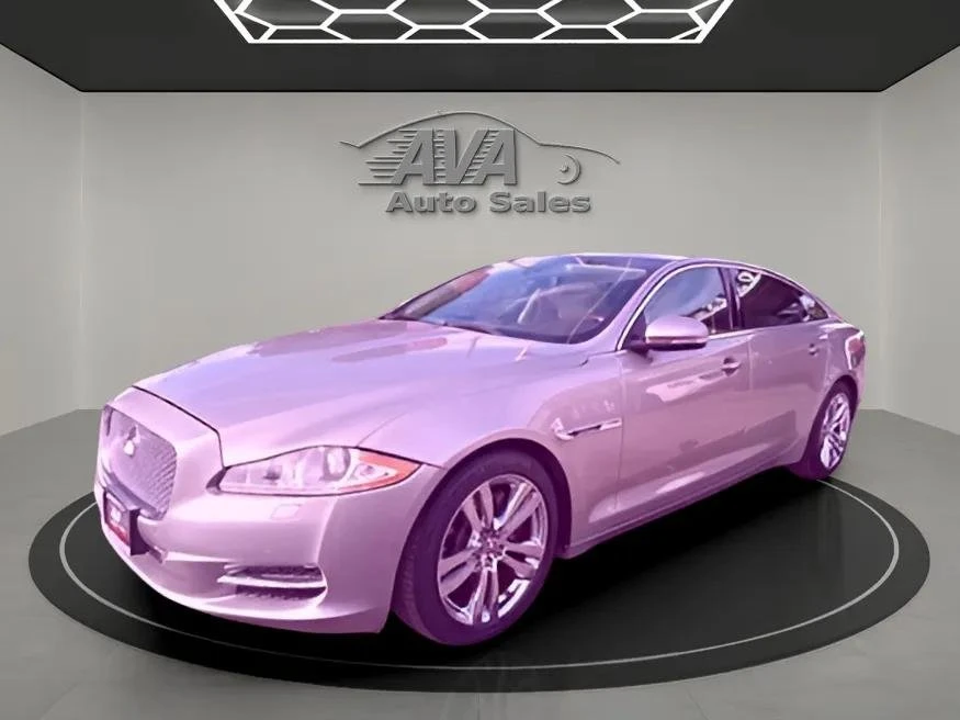 2012 Jaguar X351 XJ - Image 2 of 19