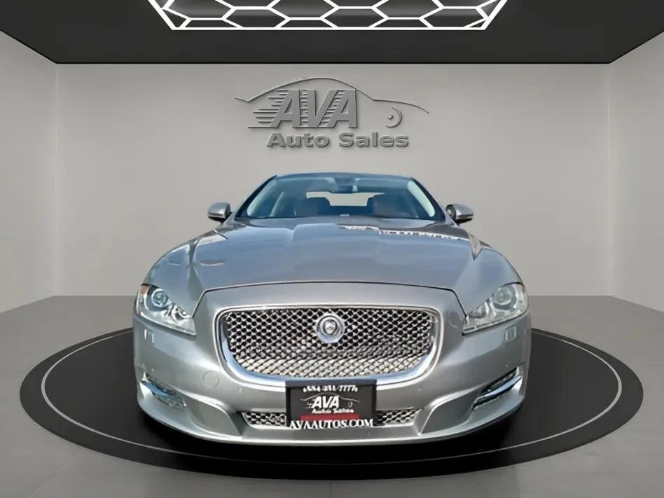 2012 Jaguar X351 XJ - Image 3 of 19