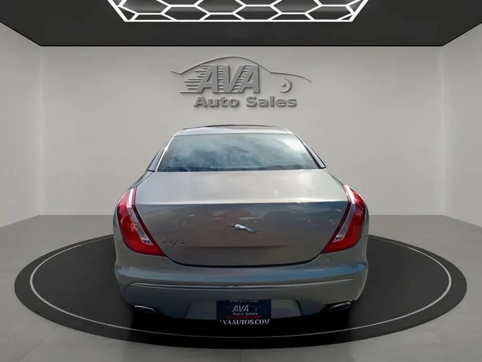2012 Jaguar X351 XJ - Image 4 of 19