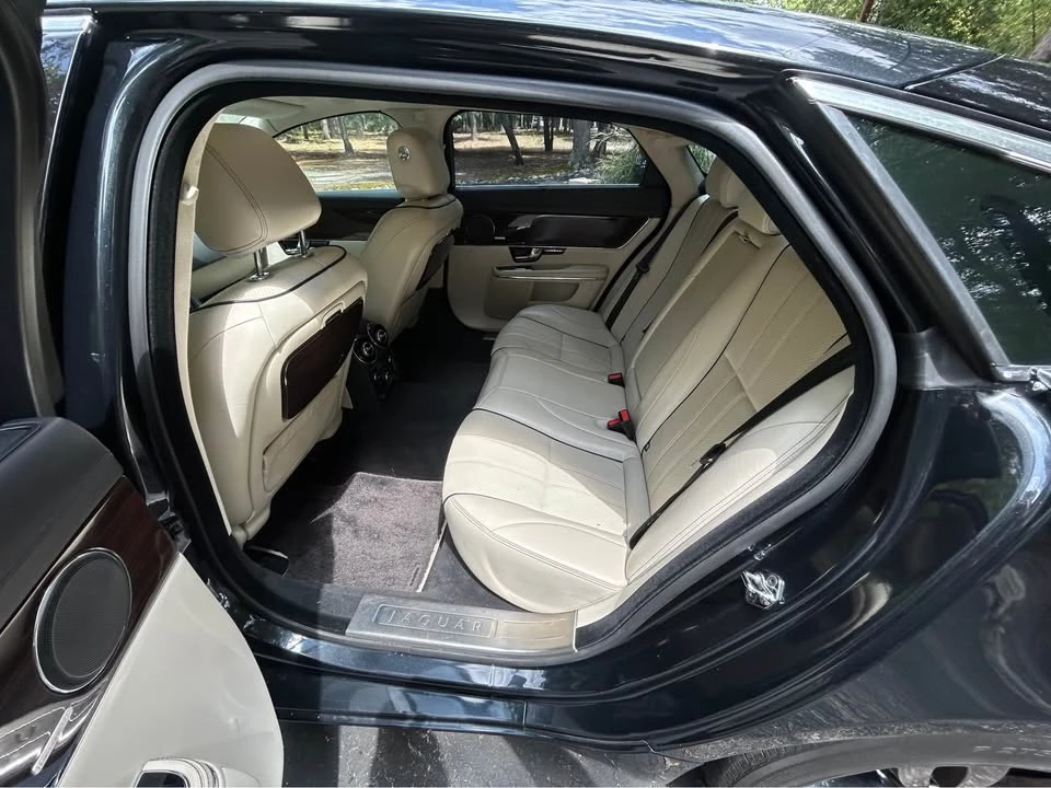 2012 Jaguar X351 XJ - Image 8 of 20