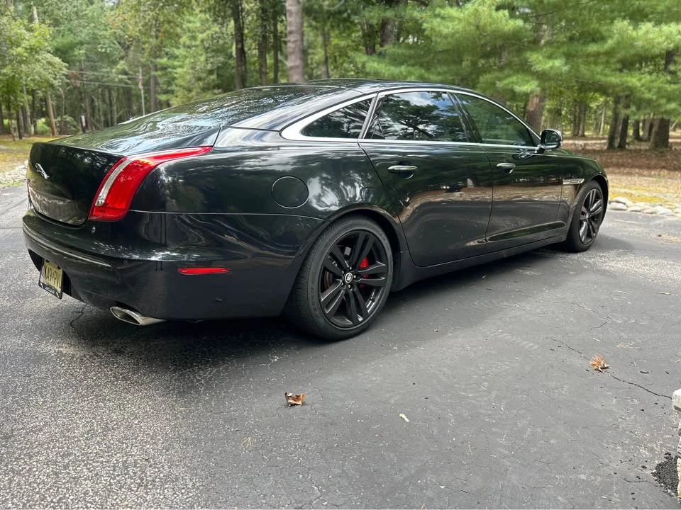 2012 Jaguar X351 XJ - Image 6 of 20