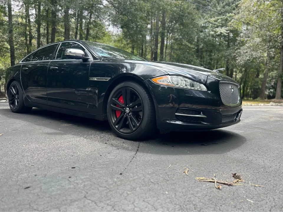 2012 Jaguar X351 XJ - Image 4 of 20