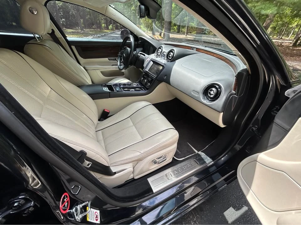 2012 Jaguar X351 XJ - Image 12 of 20