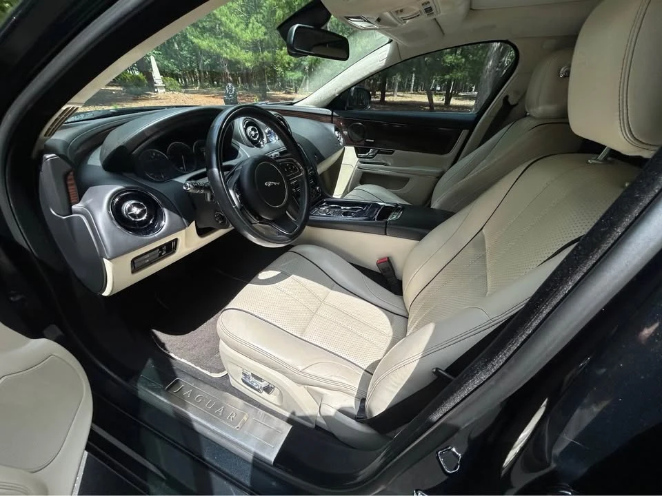 2012 Jaguar X351 XJ - Image 13 of 20