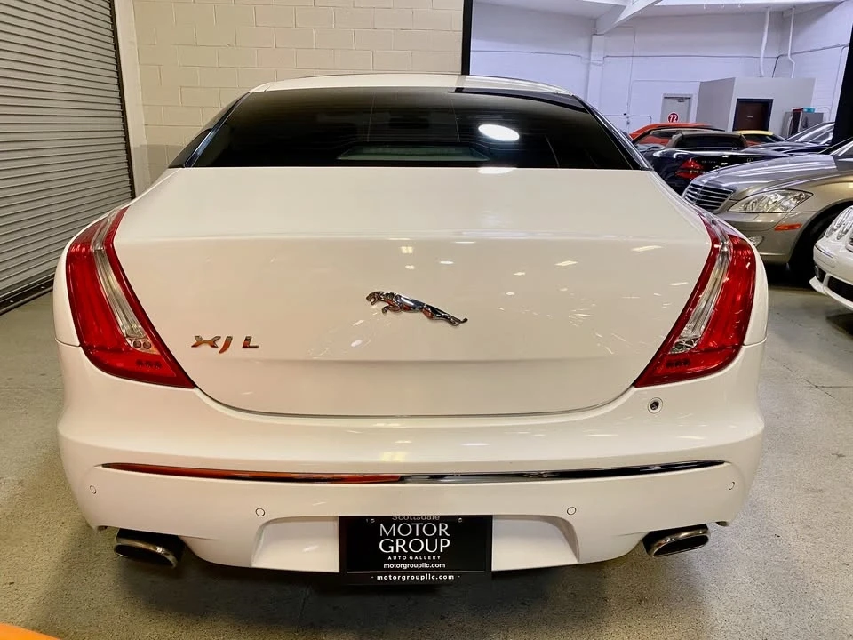 2012 Jaguar X351 XJ - Image 5 of 20