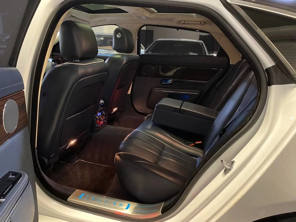 2012 Jaguar X351 XJ - Image 17 of 20