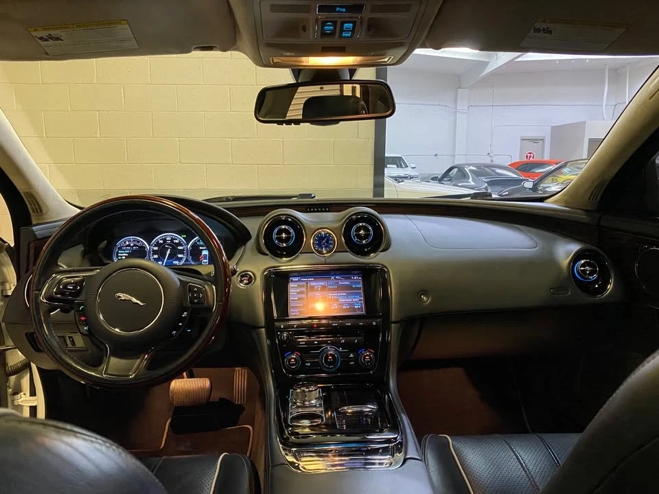 2012 Jaguar X351 XJ - Image 18 of 20