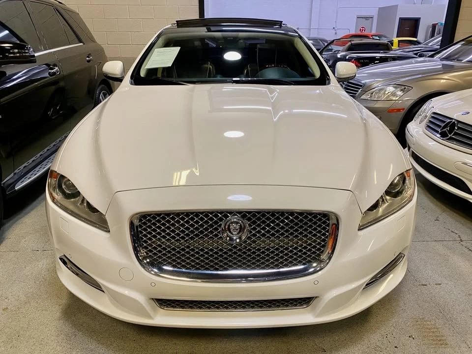 2012 Jaguar X351 XJ - Image 20 of 20
