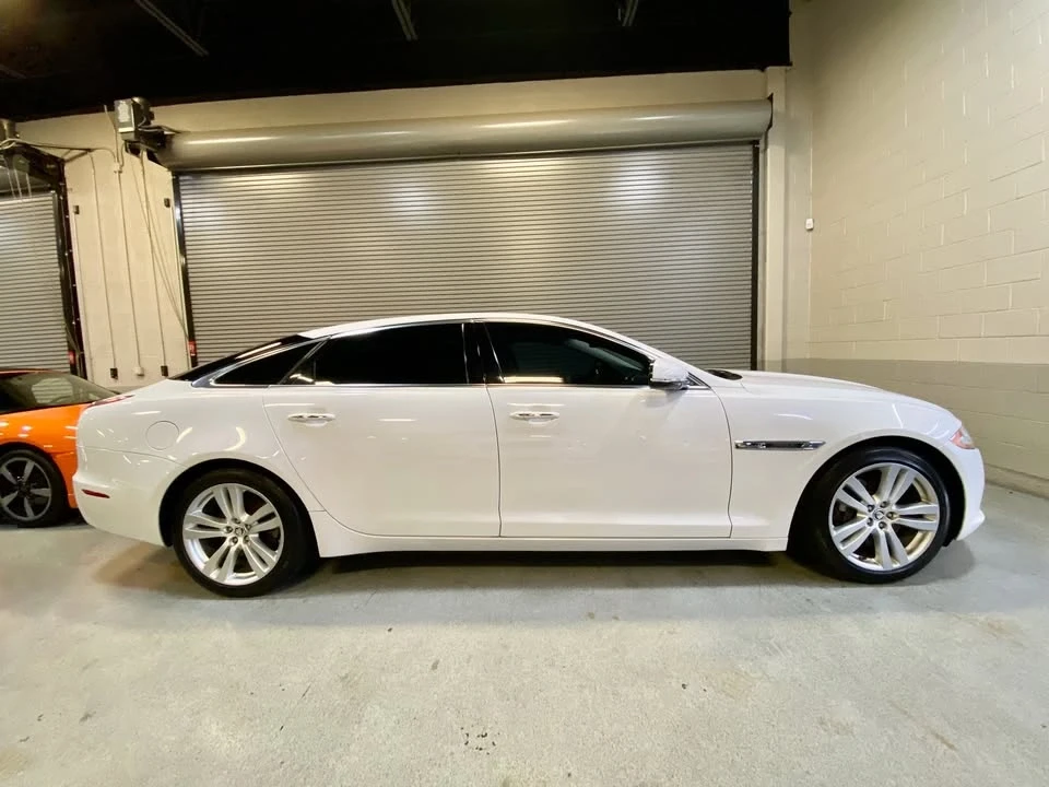 2012 Jaguar X351 XJ - Image 3 of 20