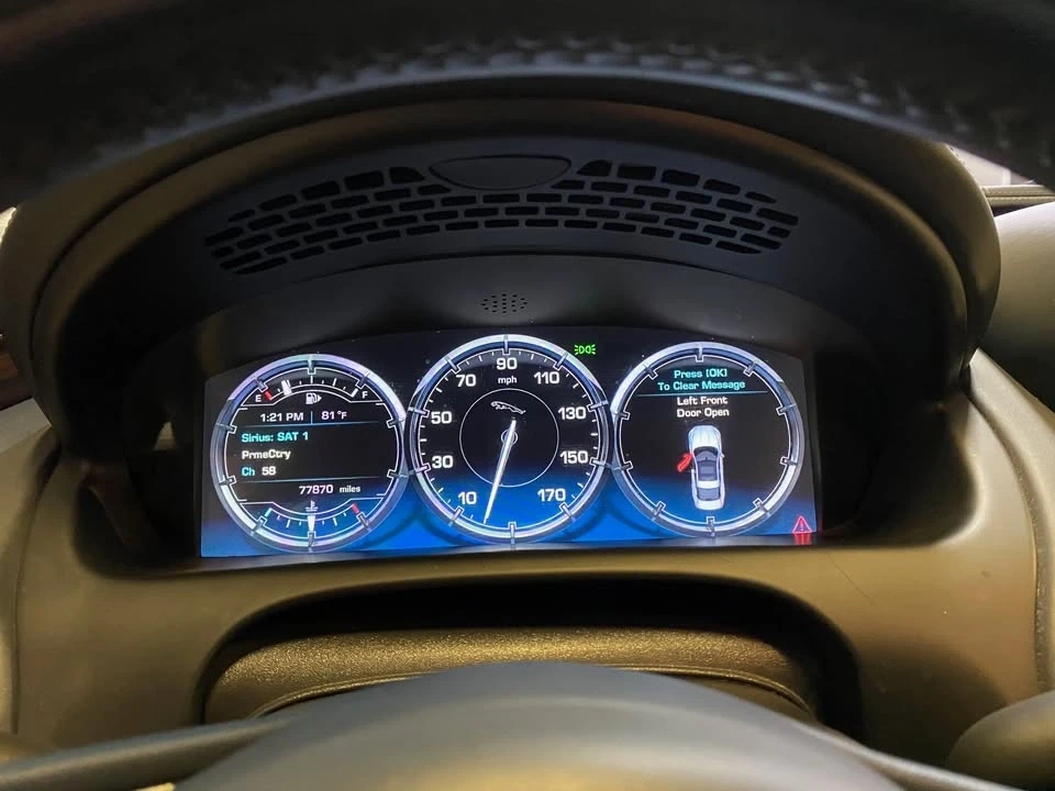 2012 Jaguar X351 XJ - Image 13 of 20