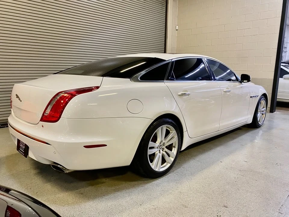 2012 Jaguar X351 XJ - Image 4 of 20