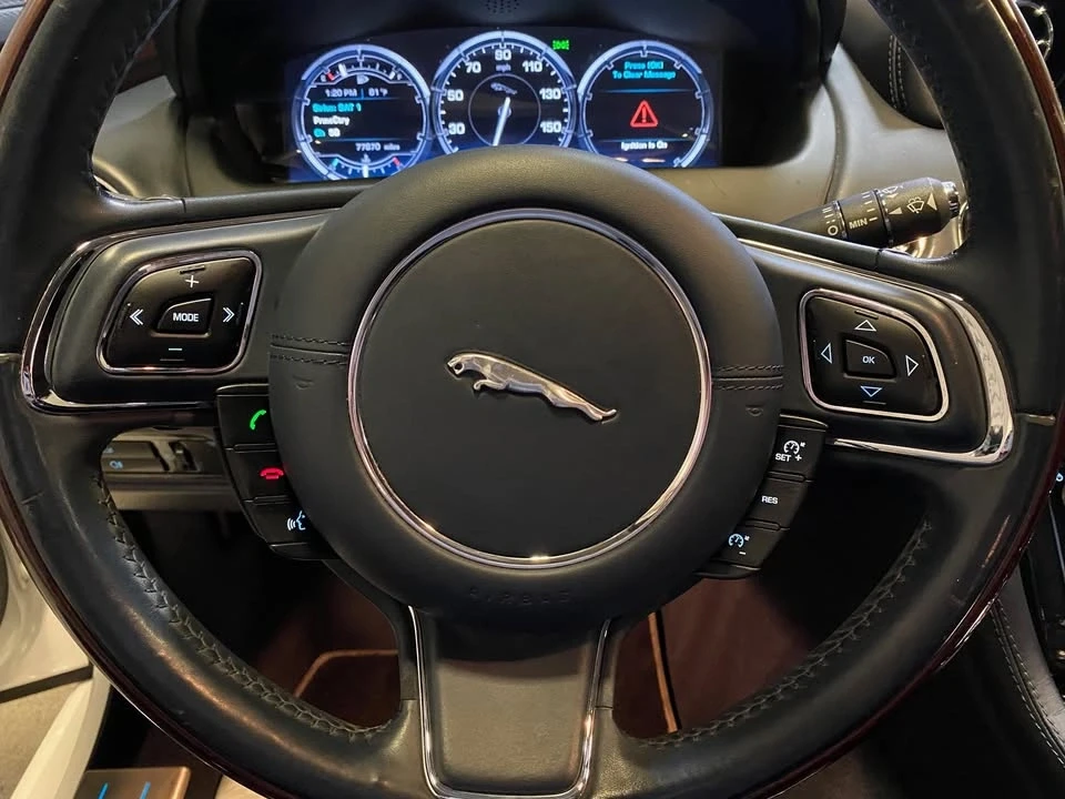 2012 Jaguar X351 XJ - Image 11 of 20