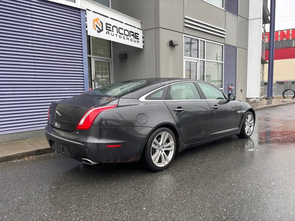 2012 Jaguar X351 XJ - Image 3 of 11