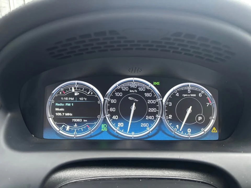 2012 Jaguar X351 XJ - Image 10 of 11