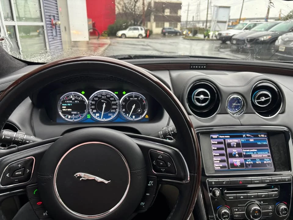 2012 Jaguar X351 XJ - Image 4 of 11