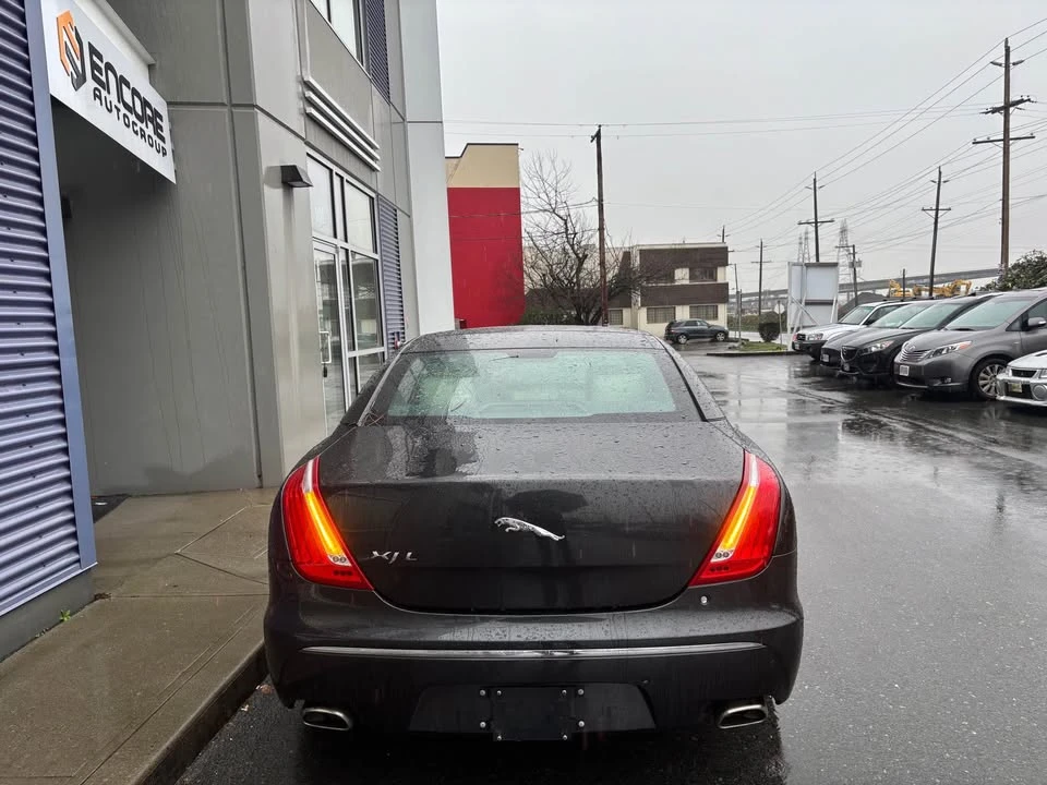 2012 Jaguar X351 XJ - Image 5 of 11