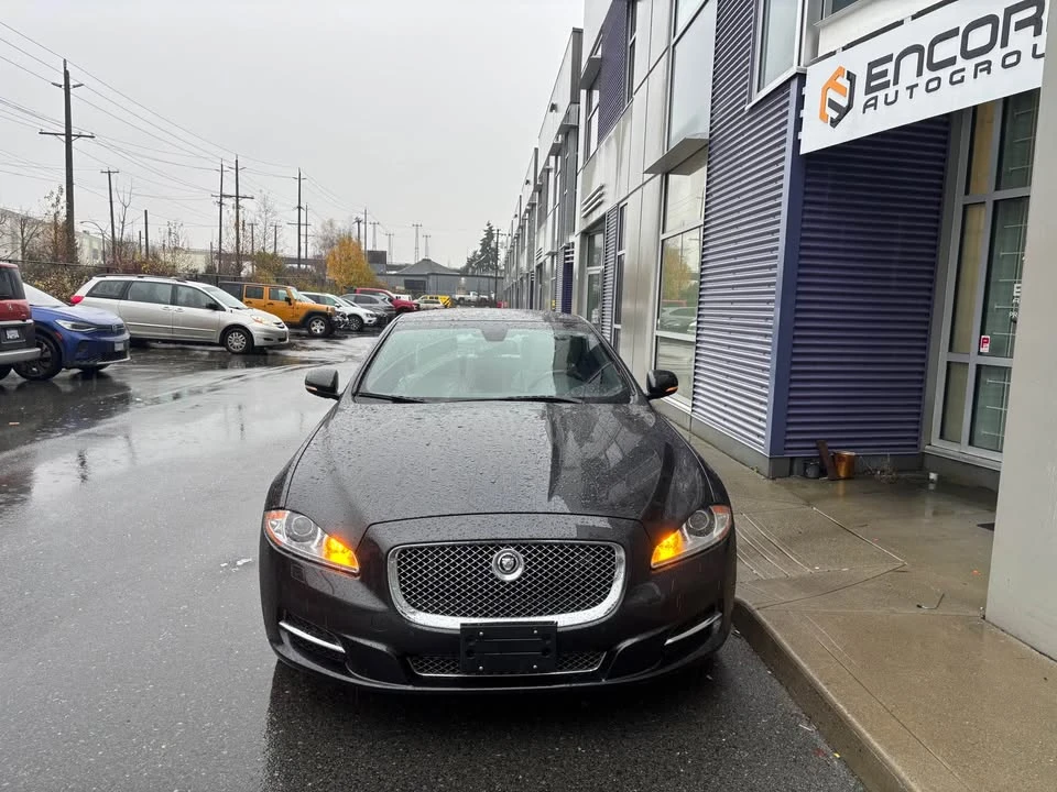 2012 Jaguar X351 XJ - Image 2 of 11
