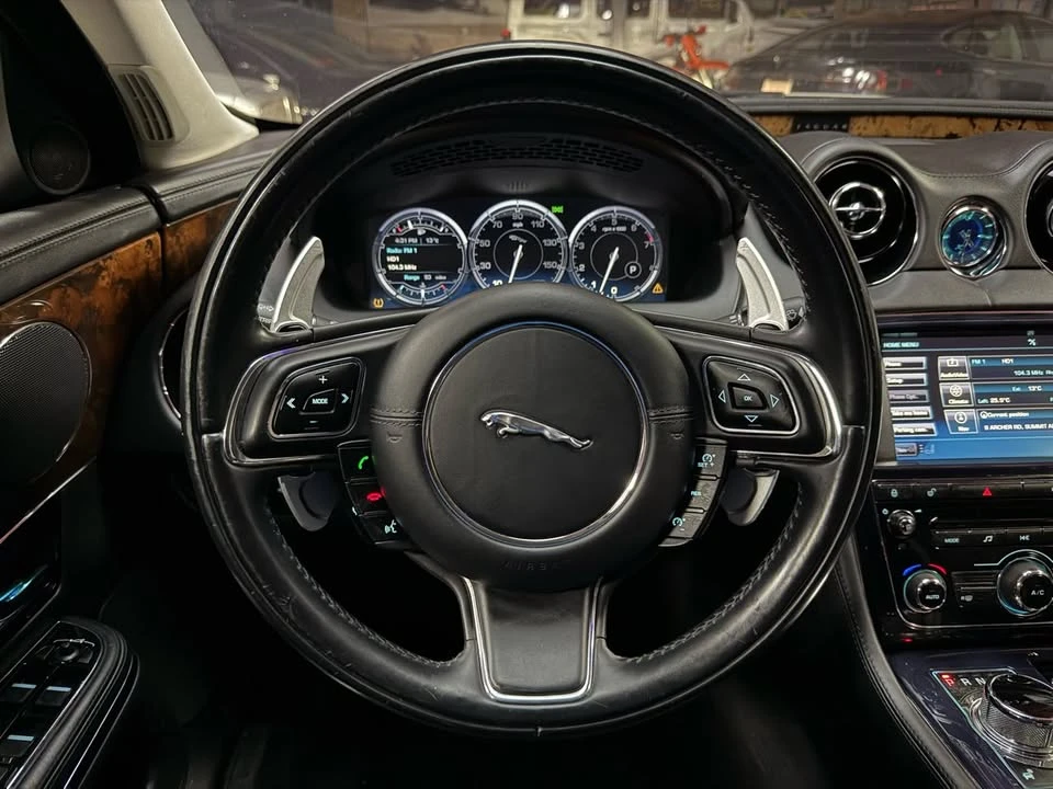 2012 Jaguar XJ Series 4 - Image 12 of 20