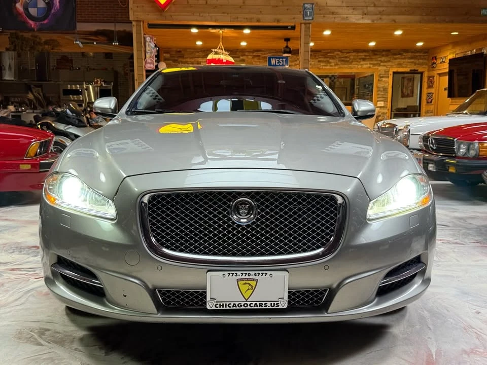 2012 Jaguar XJ Series 4 - Image 7 of 20